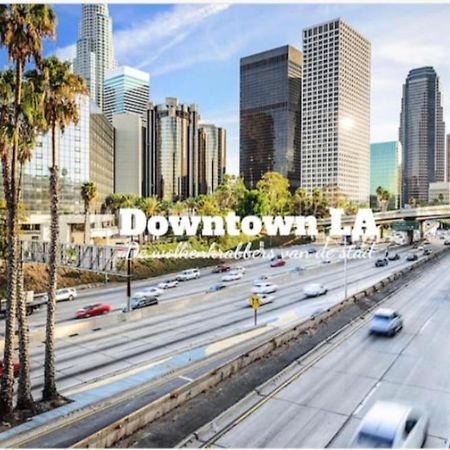 Апарт отель Socal La Lux On 3Rd Лос-Анджелес Экстерьер фото
