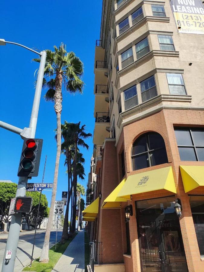 Апарт отель Socal La Lux On 3Rd Лос-Анджелес Экстерьер фото