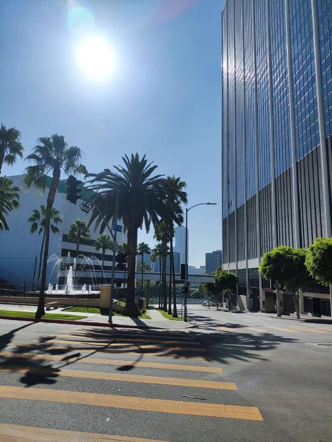 Апарт отель Socal La Lux On 3Rd Лос-Анджелес Экстерьер фото