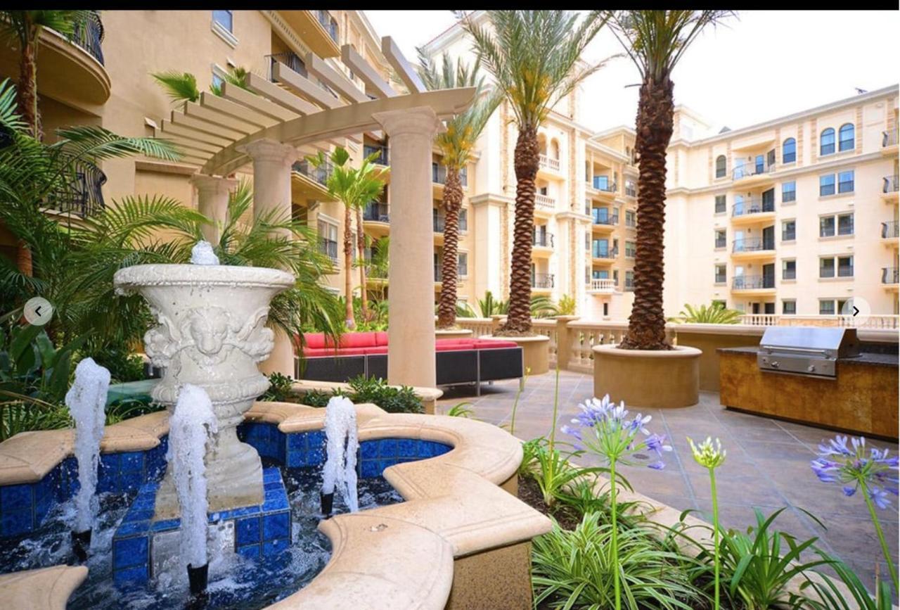 Апарт отель Socal La Lux On 3Rd Лос-Анджелес Экстерьер фото